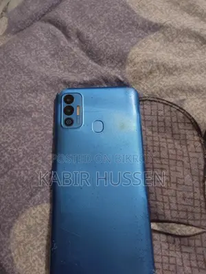 Tecno Spark 7 32 GB Blue