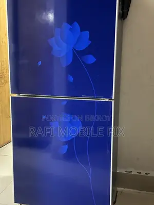 যমুনা JE-203L কিউডি ব্লু রোজা সাইনেনসিস রেফ্রিজারেটর ২০৩ লিটার