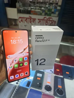 ওপ্পো রেনো ১২ ৫জি ২৫৬ জিবি ব্রোঞ্জ