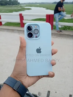 অ্যাপল আইফোন ১৩ প্রো ২৫৬ জিবি নীল