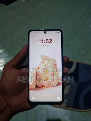 স্যামসাং গ্যালাক্সি এ৫২ ১২৮ জিবি ব্ল্যাক
