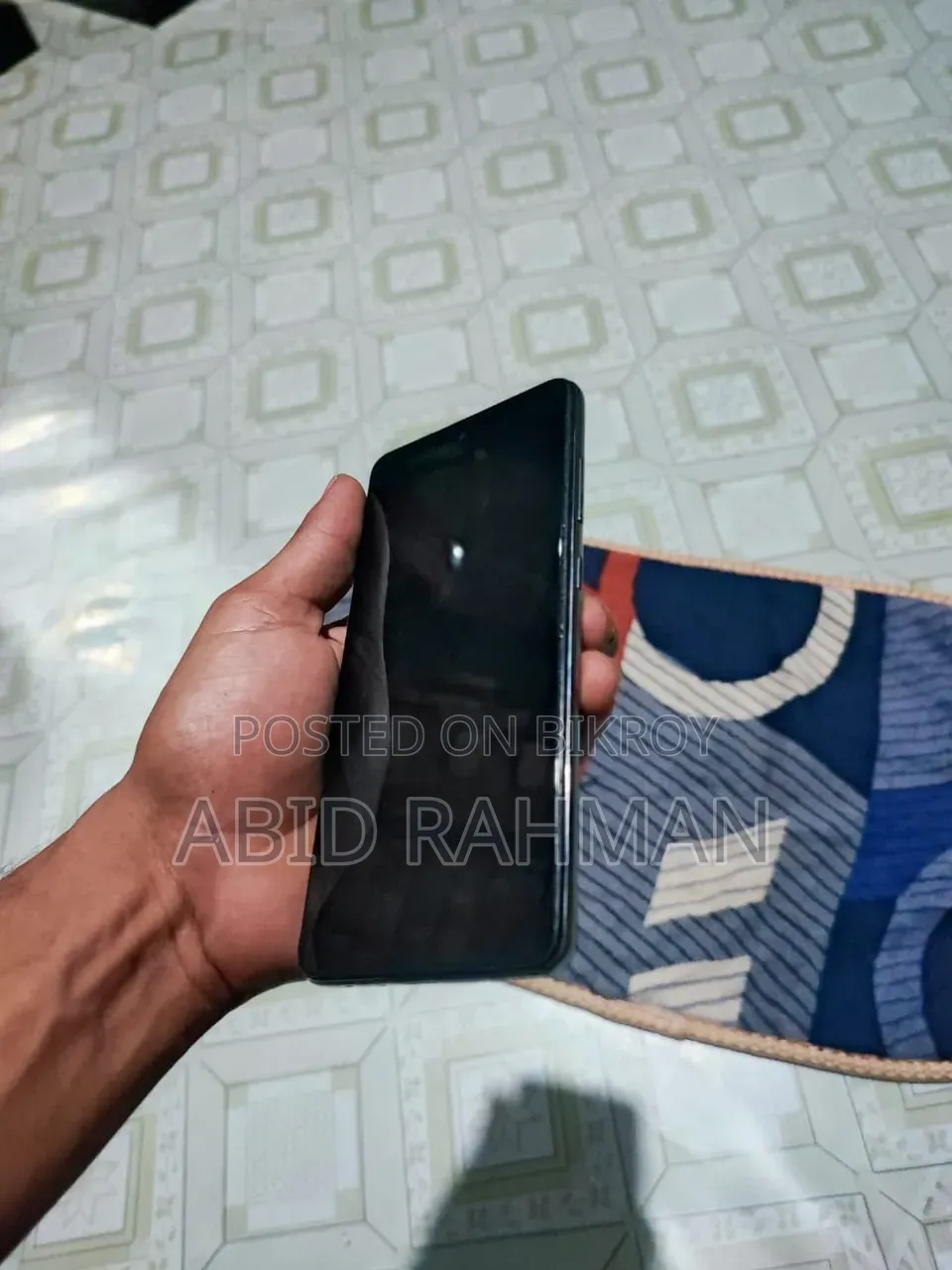স্যামসাং গ্যালাক্সি এ৫২ ১২৮ জিবি ব্ল্যাক