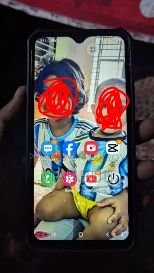 Samsung Galaxy A20s 32 GB Blue