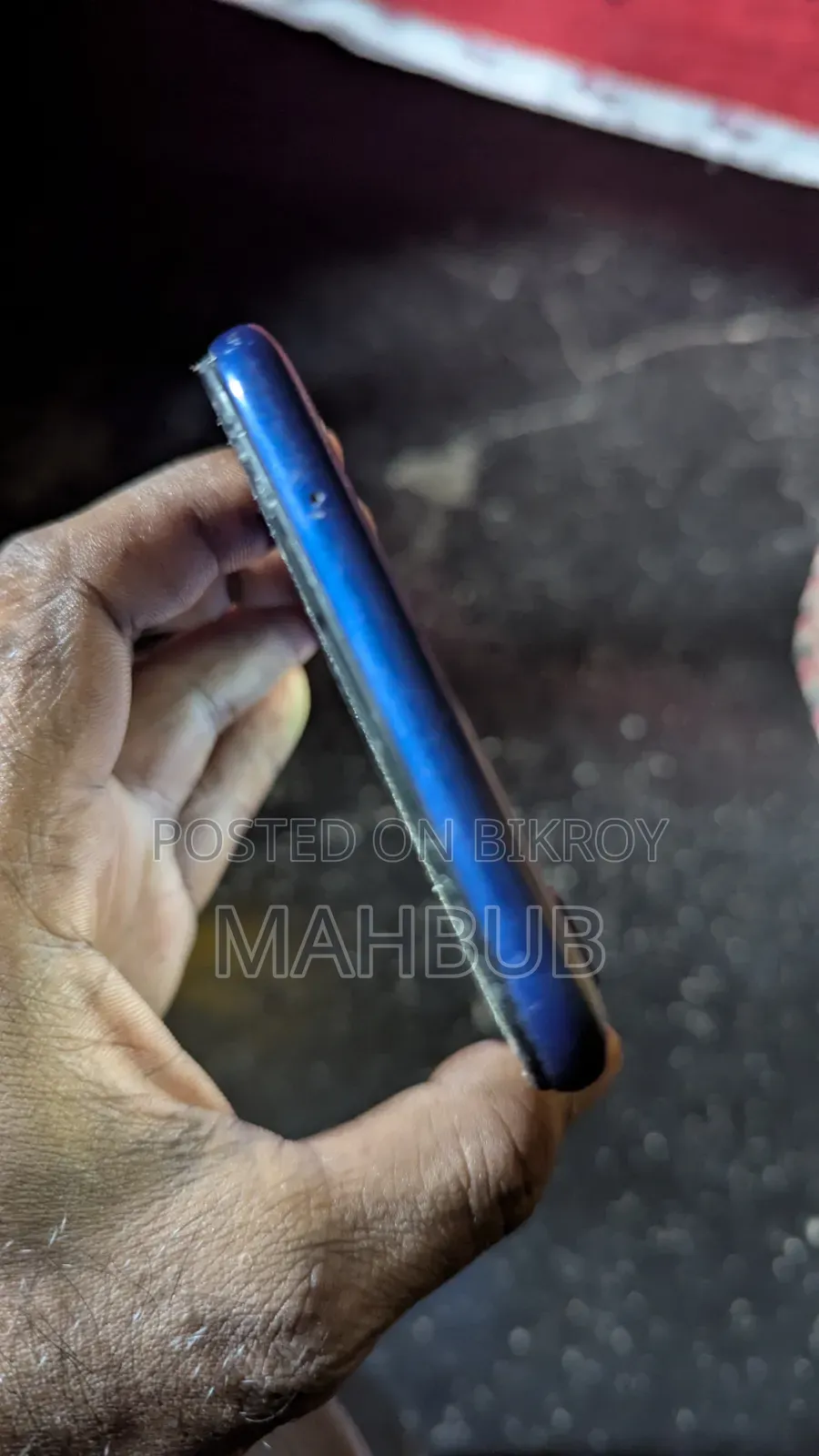 Samsung Galaxy A20s 32 GB Blue