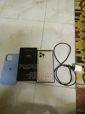 Apple iPhone 12 Pro Max 256 GB Gold