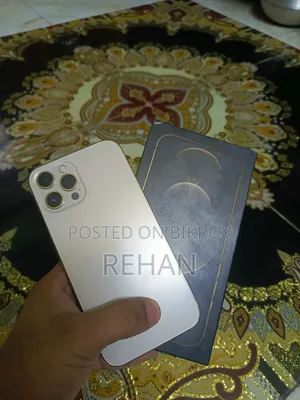 Apple iPhone 12 Pro Max 256 GB Gold