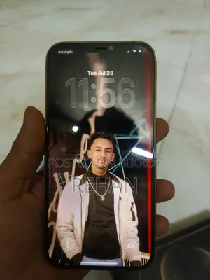 Apple iPhone 12 Pro Max 256 GB Gold