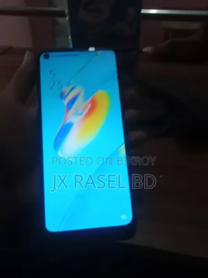 Oppo A54 64 GB Silver