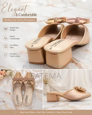 Flat Heels