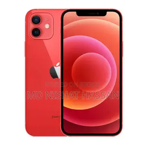 Apple iPhone 12 64 GB Red
