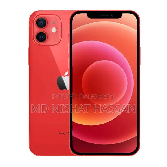 Apple iPhone 12 64 GB Red
