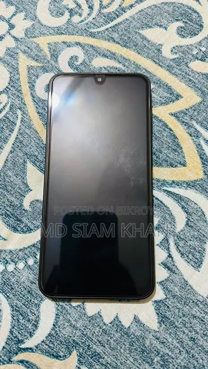 স্যামসাং গ্যালাক্সি A17 5G ১২৮ জিবি কালো