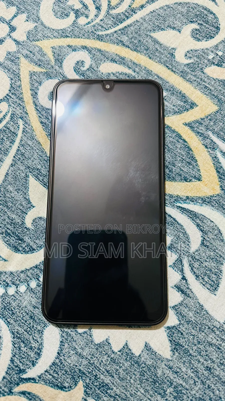 স্যামসাং গ্যালাক্সি A17 5G ১২৮ জিবি কালো