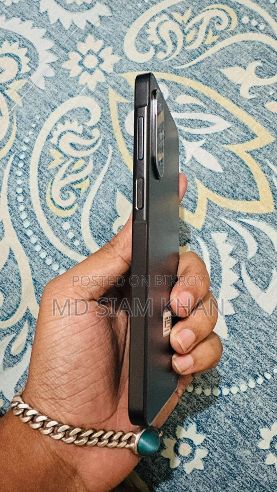 স্যামসাং গ্যালাক্সি A17 5G ১২৮ জিবি কালো