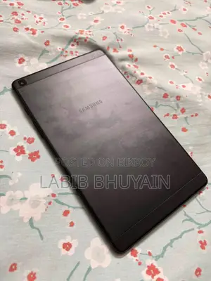 Samsung Galaxy Tab A 8.0 (2019) 32 GB Black