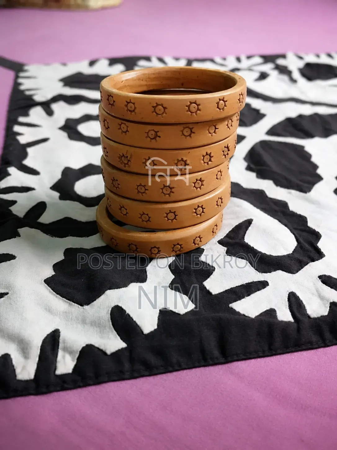 মাটির চুড়ি