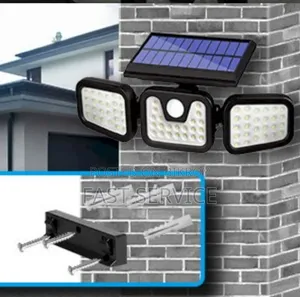Folding Mini Sensor Solar Light Low Price in Bangladesh