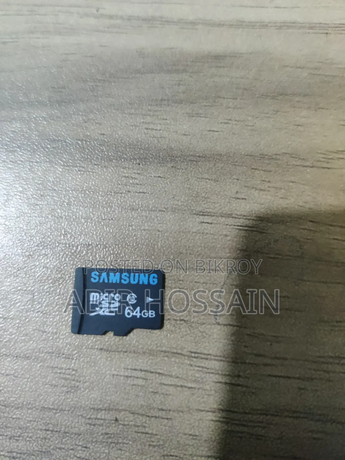 Memory Card 64 Gb