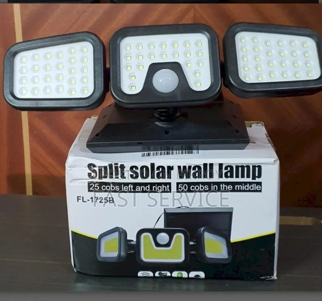 Folding Mini Sensor Solar Light Low Price in Bangladesh