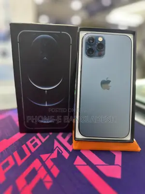 অ্যাপল আইফোন ১২ প্রো ৫১২ জিবি ব্লু