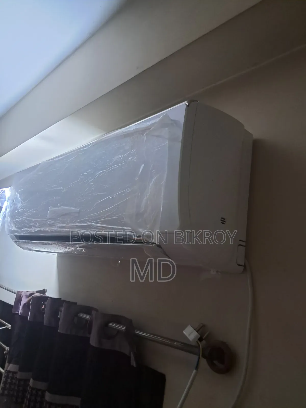 Brand new AC, never used for even a single day