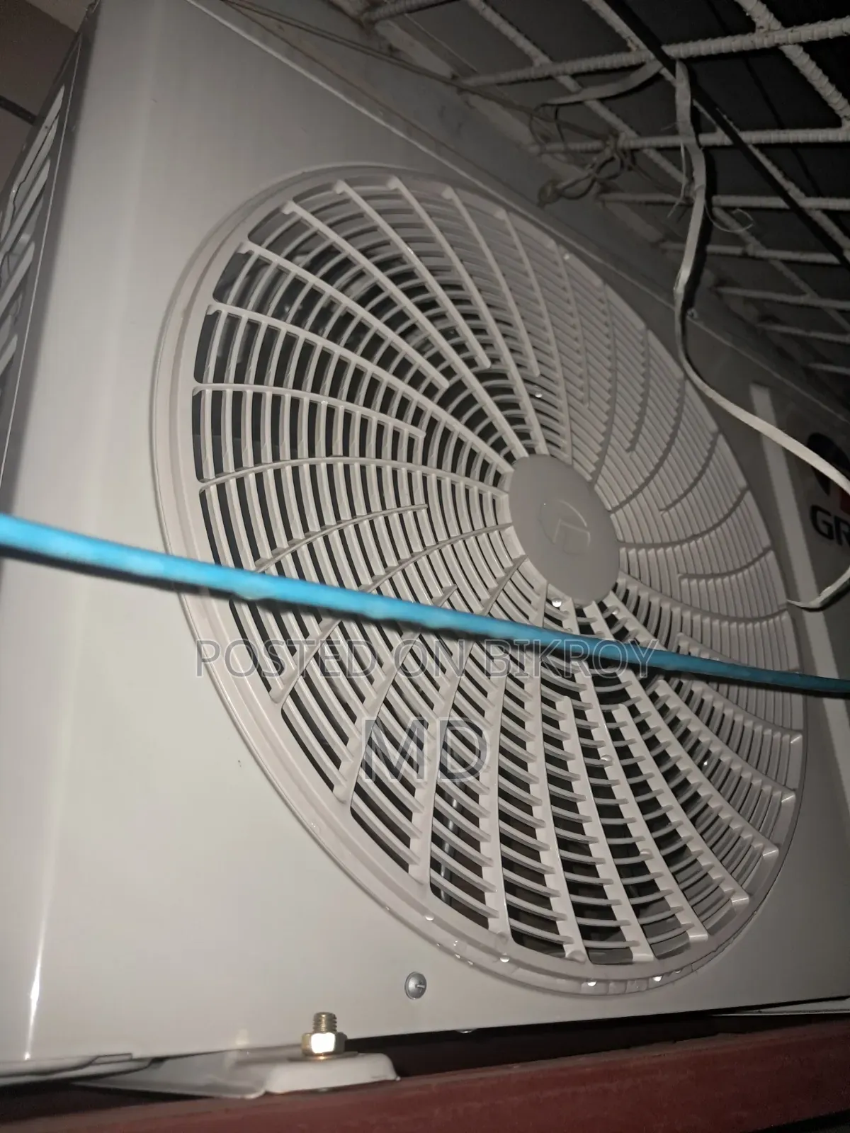 Brand new AC, never used for even a single day