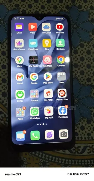 ভিভো এস১ প্রো ১২৮ জিবি ব্ল্যাক
