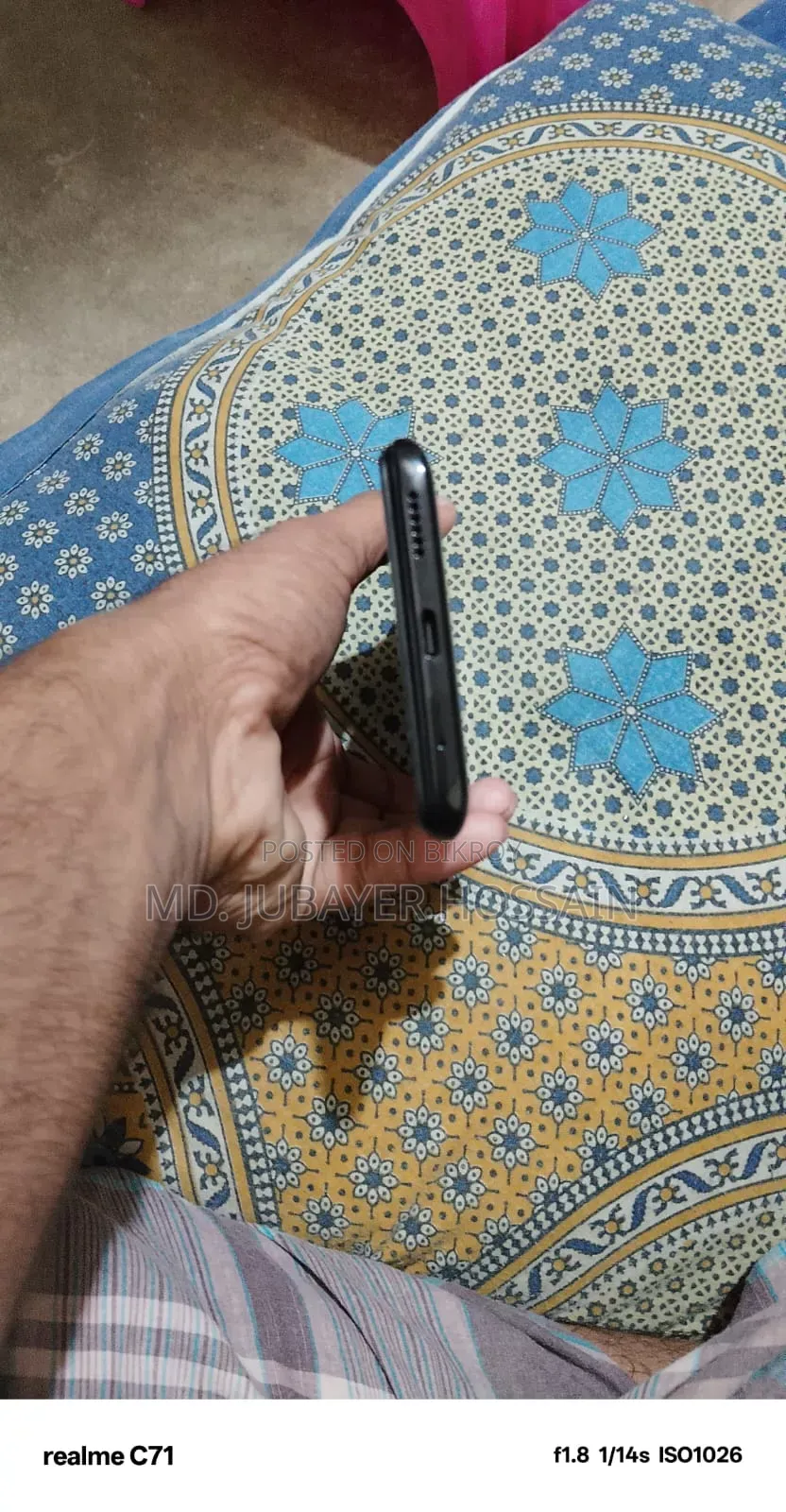 ভিভো এস১ প্রো ১২৮ জিবি ব্ল্যাক