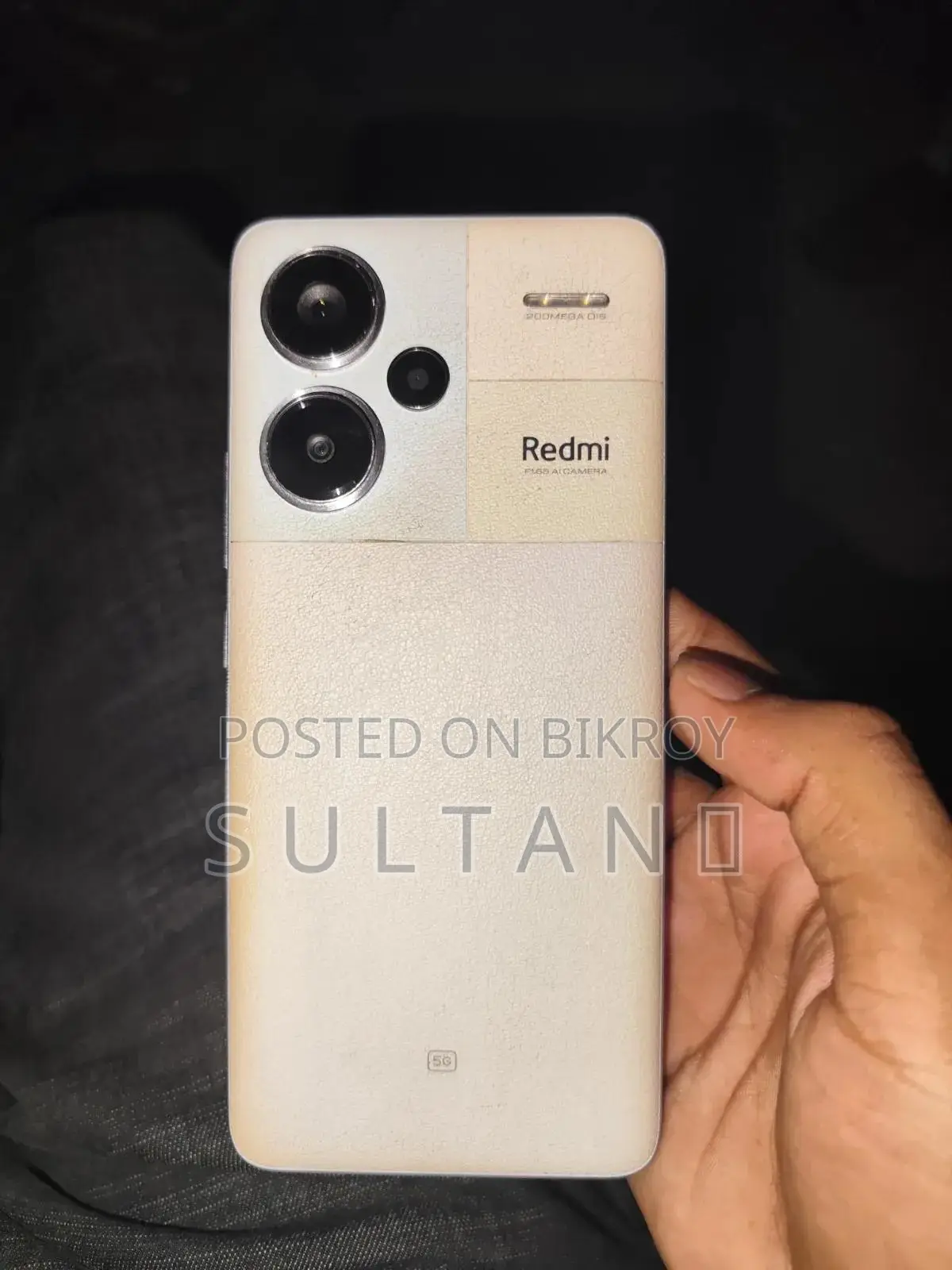 Xiaomi Redmi Note 13 Pro+ 256 GB Blue
