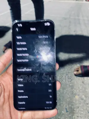 অ্যাপল আইফোন ১৩ প্রো ১২৮ জিবি হোয়াইট