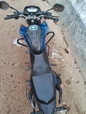 Honda Hornet 2017 Blue