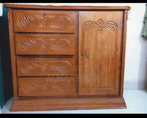 সেগুন কাঠের ওয়ারড্রব