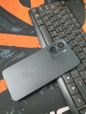 Vivo Y16 64 GB Black