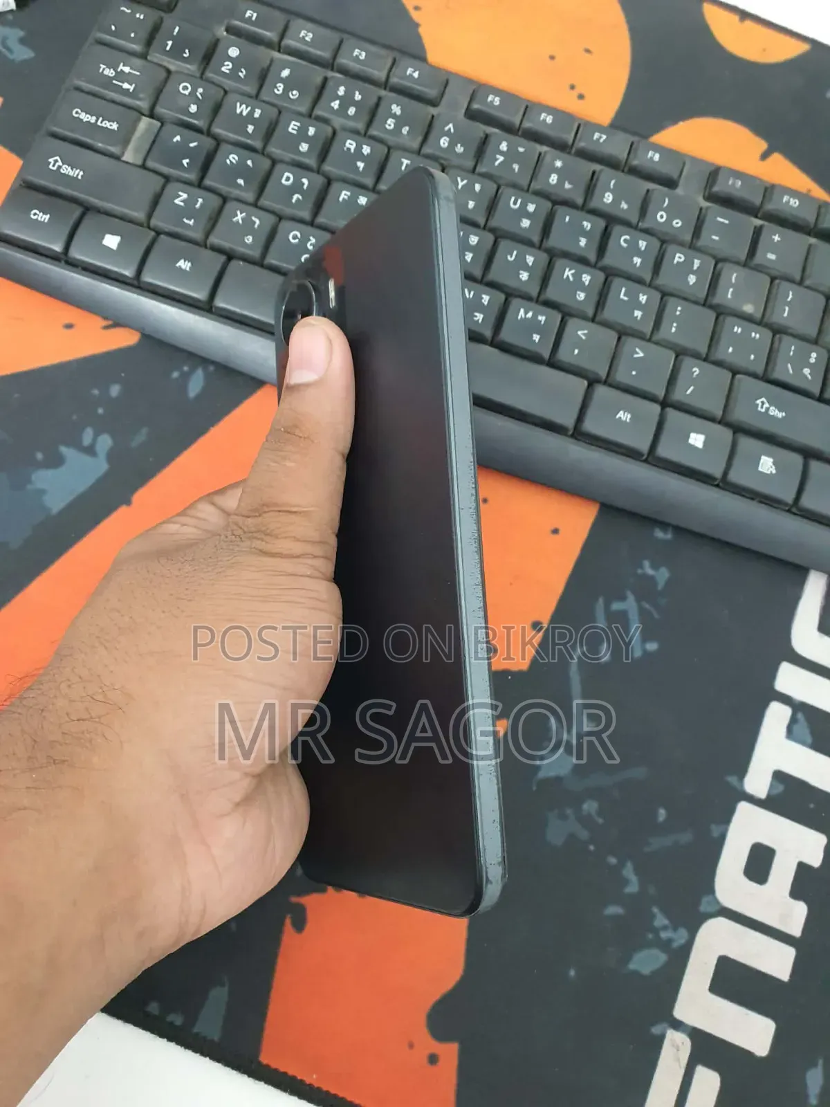 Vivo Y16 64 GB Black