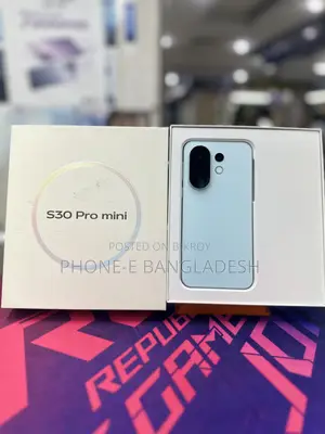 Vivo S30 Pro Mini 512 GB Blue