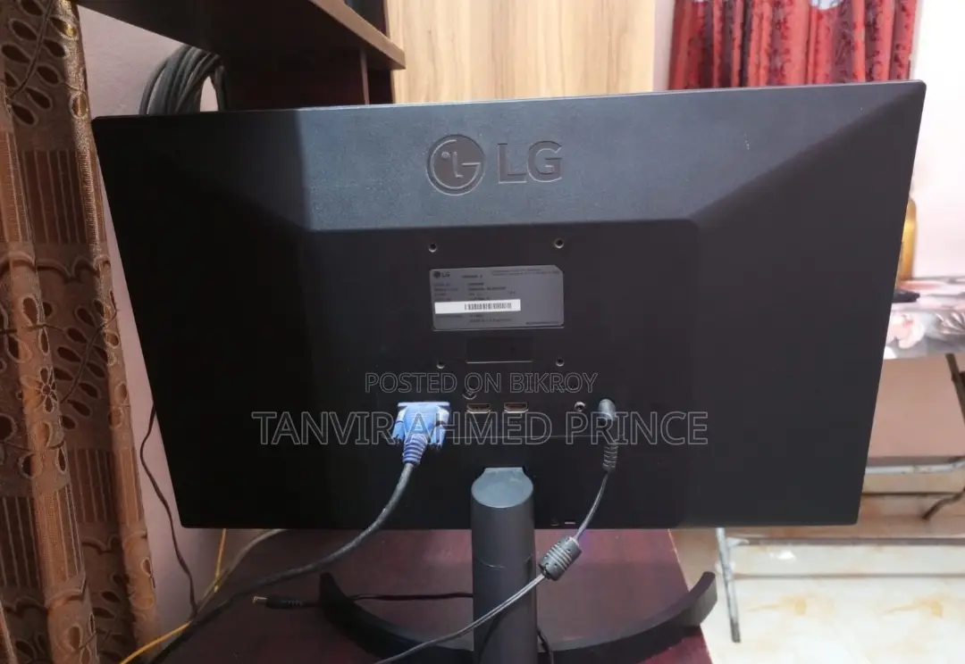 Desktop Computer 4GB Intel Core I5 SSD 256GB