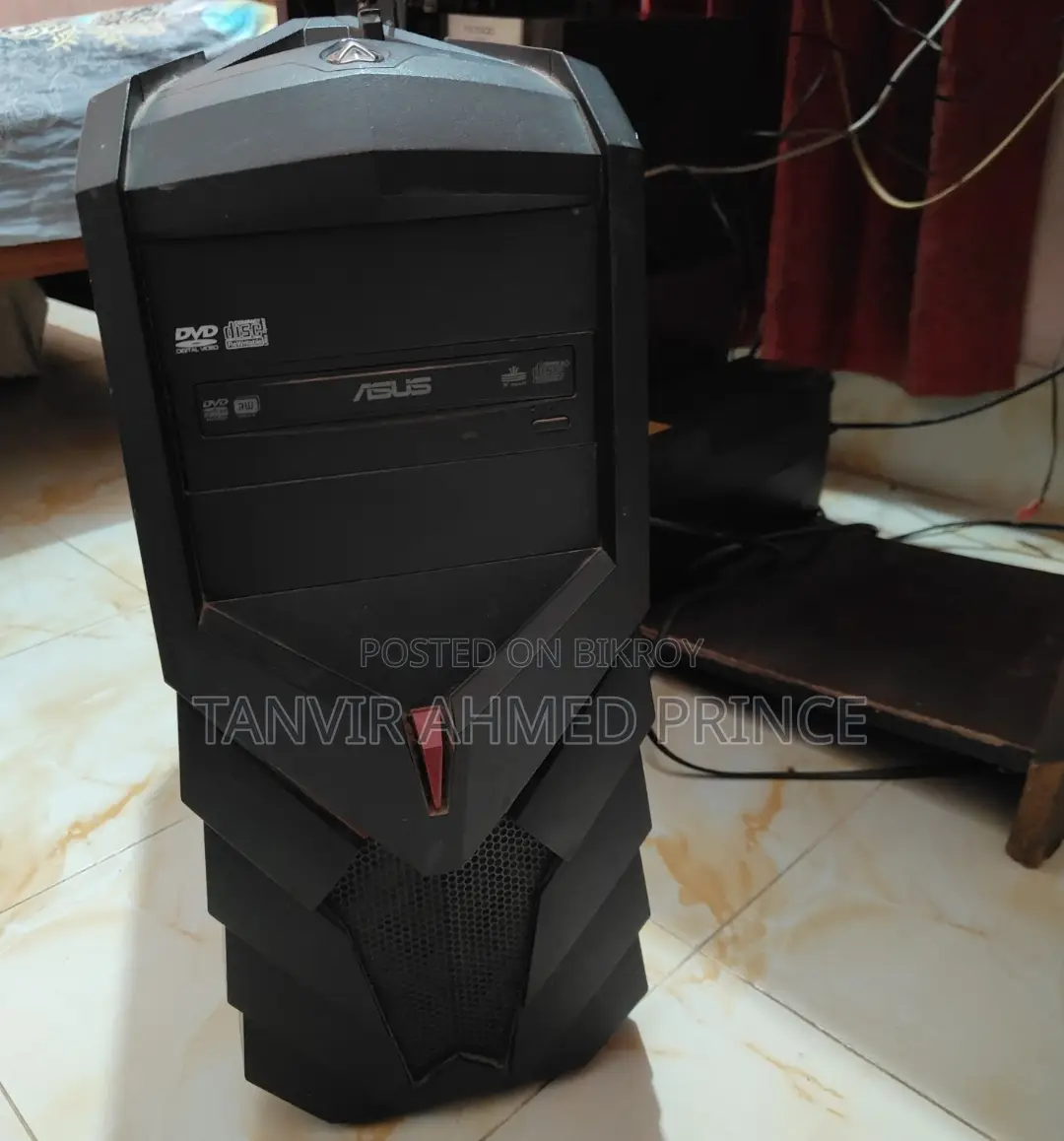 Desktop Computer 4GB Intel Core I5 SSD 256GB