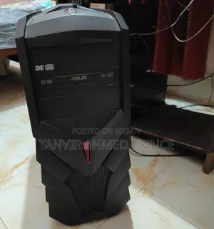 Desktop Computer 4GB Intel Core I5 SSD 256GB