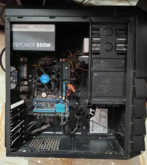 Desktop Computer 4GB Intel Core I5 SSD 256GB