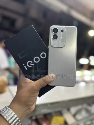আইকিউওও জেড১০এক্স ১২৮ জিবি সিলভার