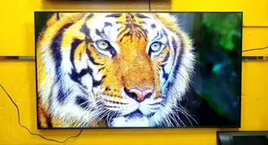 Samsung 65" Inch Smart QLED Frameless Voice Control TV