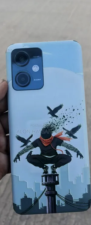 শাওমি রেডমি নোট ১২ ৫জি ১২৮ জিবি ব্ল্যাক
