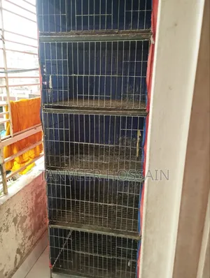 ১ পিস কবুতরের খাঁচা