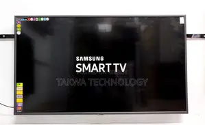 Samsung 43 Inch Smart Tizen Version Dolby Audio Sounds System TV