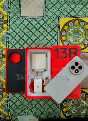 OnePlus 13R 256 GB Silver