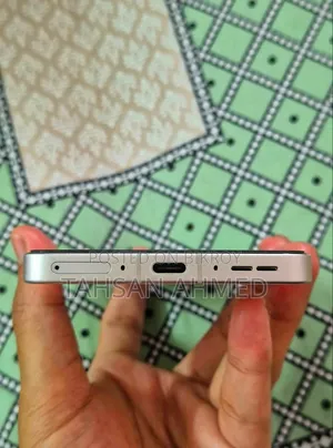 OnePlus 13R 256 GB Silver