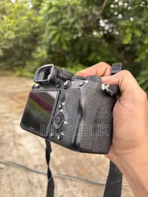 Sony A7r 4 Camera