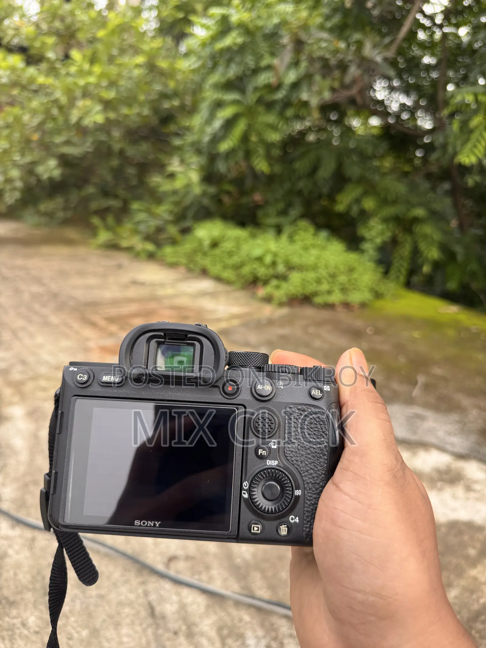Sony A7r 4 Camera