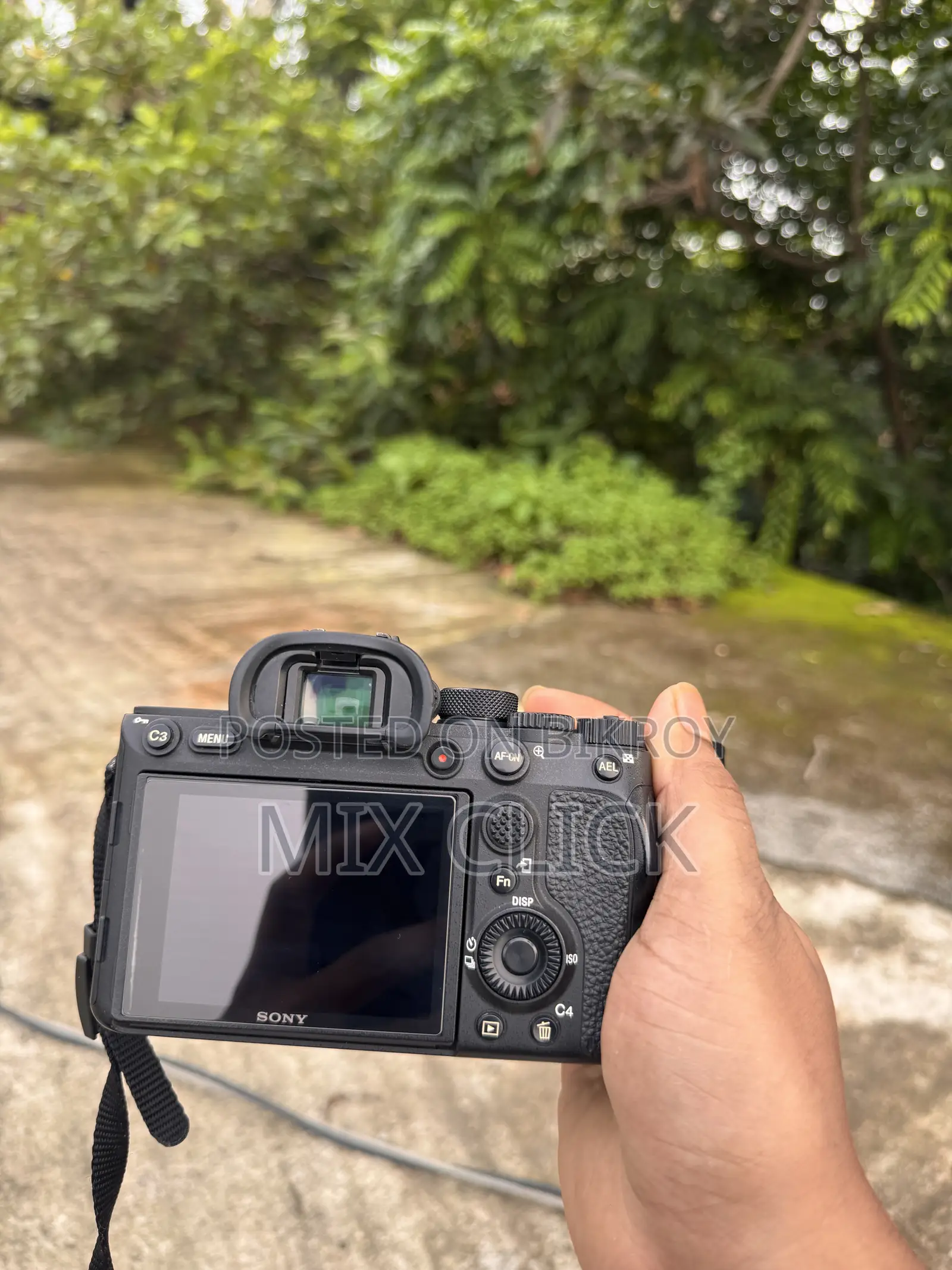 Sony A7r 4 Camera