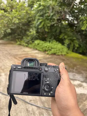 Sony A7r 4 Camera